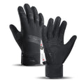 Sammy Jackson TechRunner Windproof Touchscreen Running Gloves