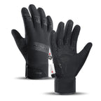 Sammy Jackson TechRunner Windproof Touchscreen Running Gloves
