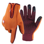 Sammy Jackson Touchscreen Winter Gloves For Outdoor Activities