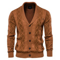 Sammy Jackson Mens Cotton College Vest Casual Winter Outerwear