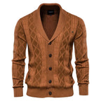 Sammy Jackson Mens Cotton College Vest Casual Winter Outerwear