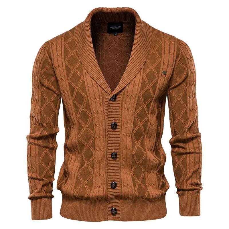 Sammy Jackson Mens Cotton College Vest Casual Winter Outerwear