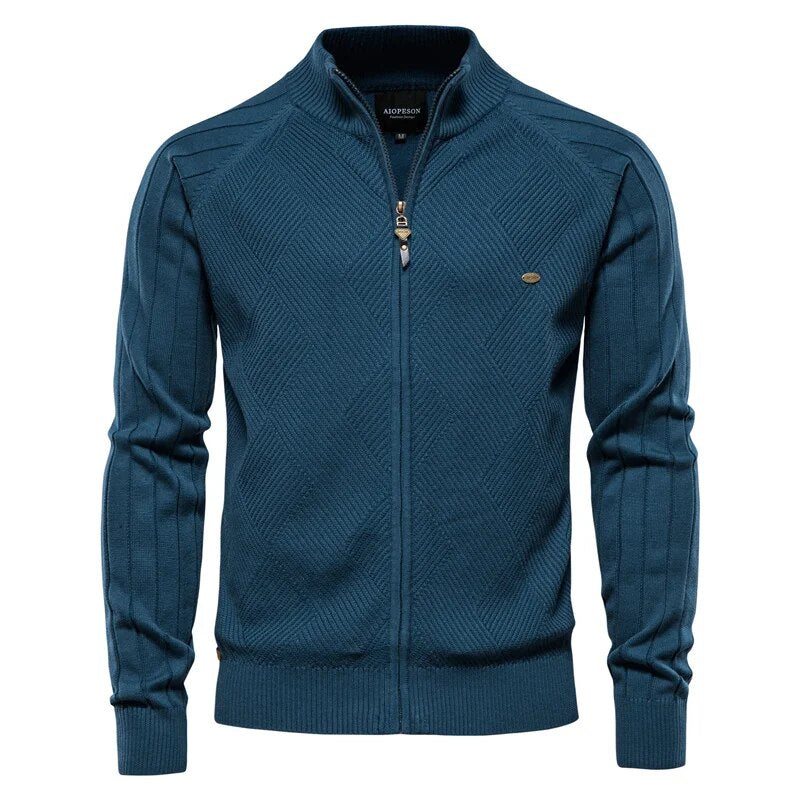 Sammy Jackson Mens Cotton College Vest Casual Winter Outerwear
