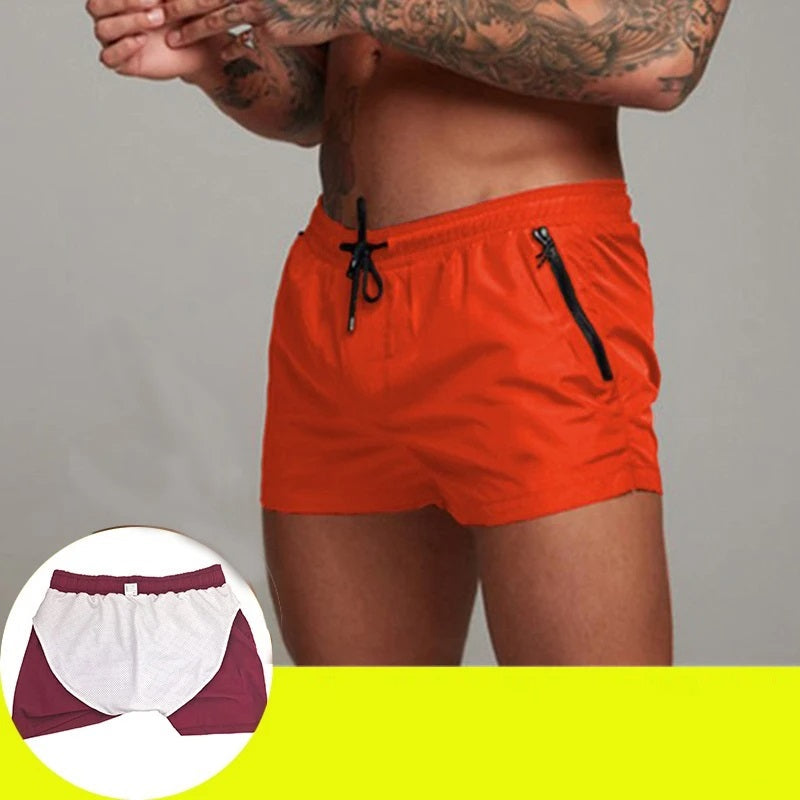 Sammy Jackson Wesley Swim Shorts Premium Comfortable Fit Design