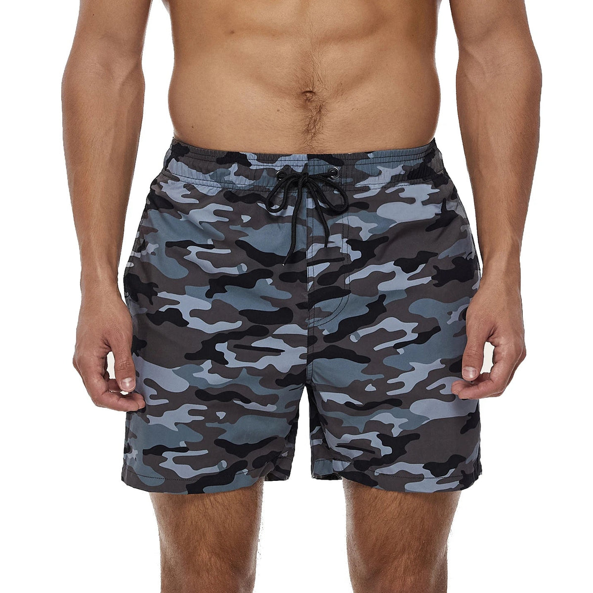 Sammy Jackson Simon Quick Dry Comfort Fit Men's Swim Shorts