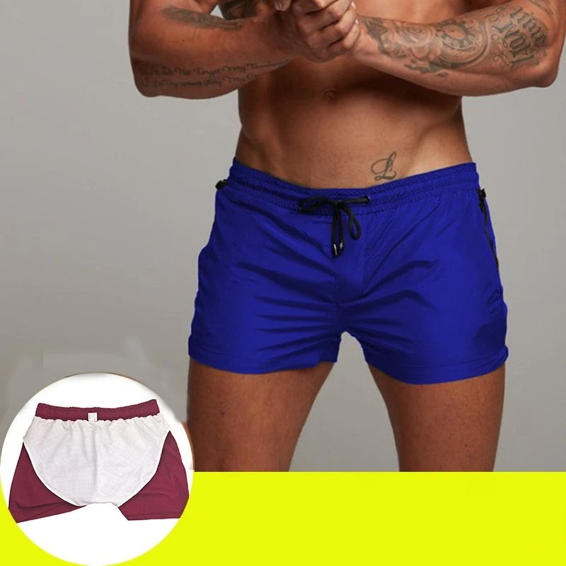 Sammy Jackson Wesley Swim Shorts Premium Comfortable Fit Design