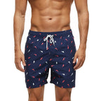 Sammy Jackson Simon Quick Dry Comfort Fit Men's Swim Shorts