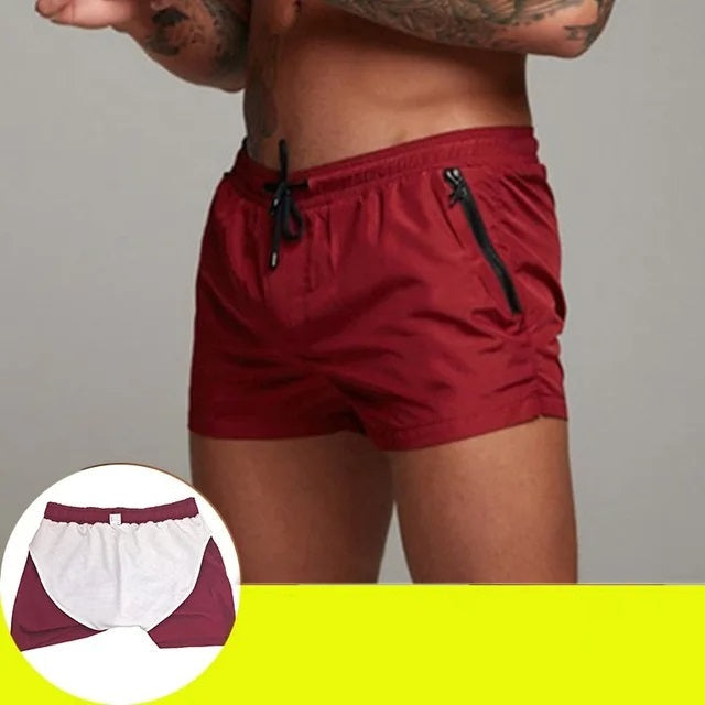 Sammy Jackson Wesley Swim Shorts Premium Comfortable Fit Design