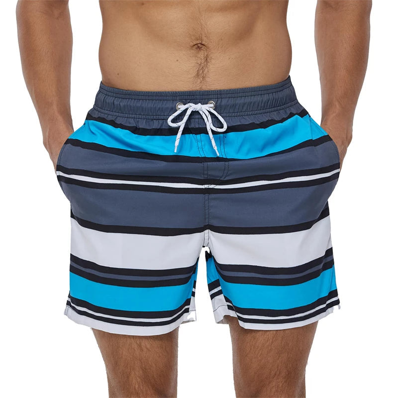 Sammy Jackson Patrick Quick Drying Versatile Men Swim Shorts