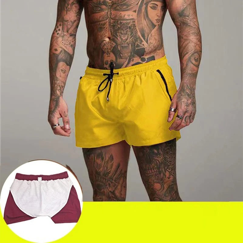 Sammy Jackson Wesley Swim Shorts Premium Comfortable Fit Design