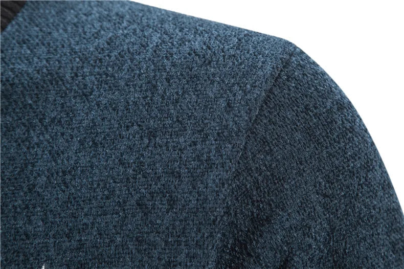 Sammy Jackson Anton Street Knit Vest Premium Urban Collection