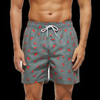 Sammy Jackson Patrick Quick Drying Versatile Men Swim Shorts