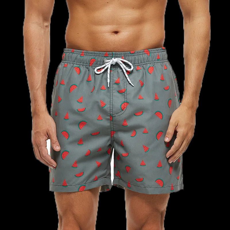 Sammy Jackson Patrick Quick Drying Versatile Men Swim Shorts
