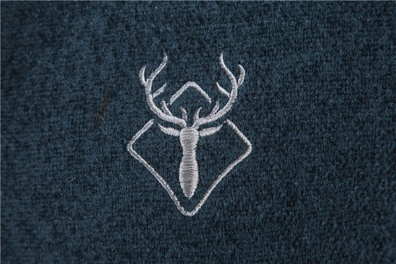 Sammy Jackson Anton Street Knit Vest Premium Urban Collection