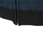 Sammy Jackson Anton Street Knit Vest Premium Urban Collection