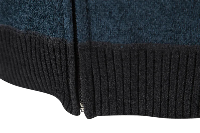 Sammy Jackson Anton Street Knit Vest Premium Urban Collection