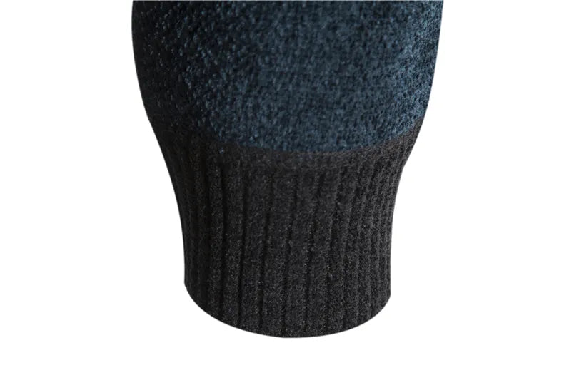 Sammy Jackson Anton Street Knit Vest Premium Urban Collection