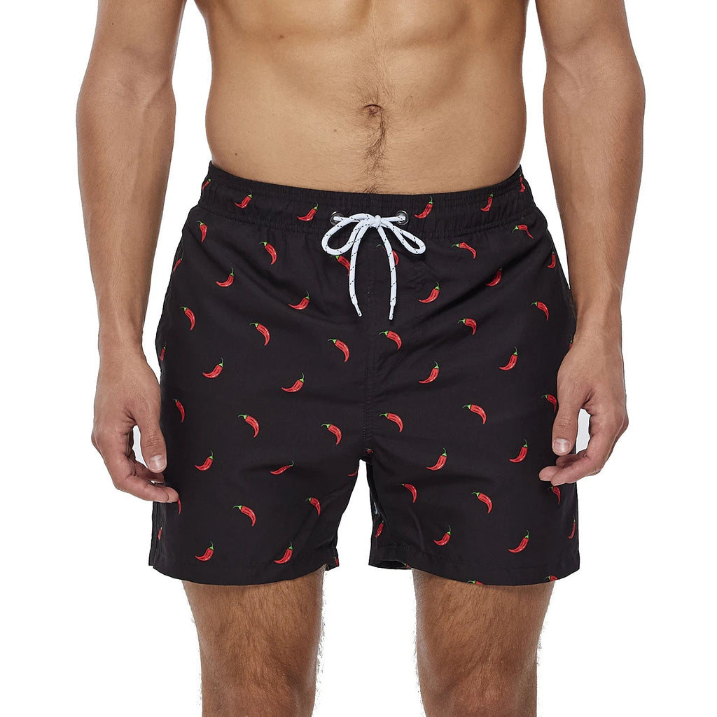 Sammy Jackson Patrick Quick Drying Versatile Men Swim Shorts