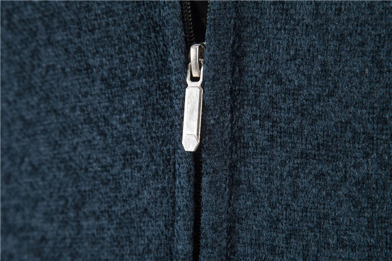 Sammy Jackson Anton Street Knit Vest Premium Urban Collection