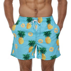 Sammy Jackson Simon Quick Dry Comfort Fit Men's Swim Shorts