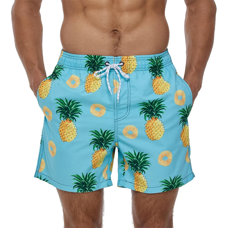 Sammy Jackson Simon Quick Dry Comfort Fit Men's Swim Shorts