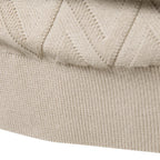 Sammy Jackson Bart Chill Heavyweight Knit Crewneck Winter Sweater