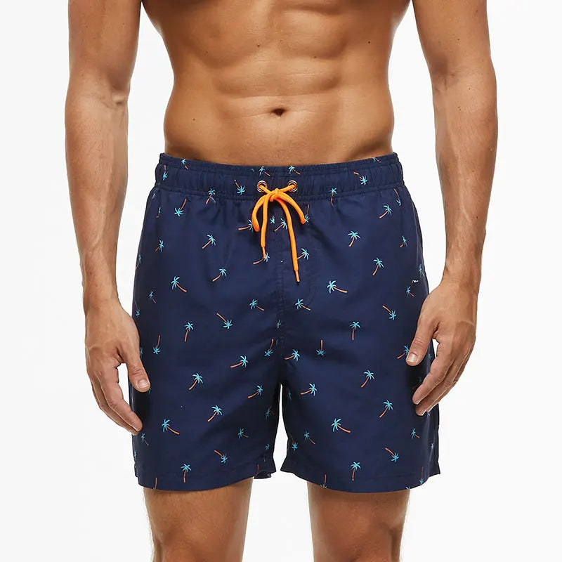 Sammy Jackson Simon Quick Dry Comfort Fit Men's Swim Shorts