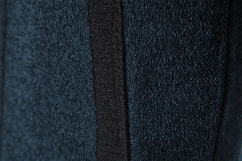 Sammy Jackson Anton Street Knit Vest Premium Urban Collection