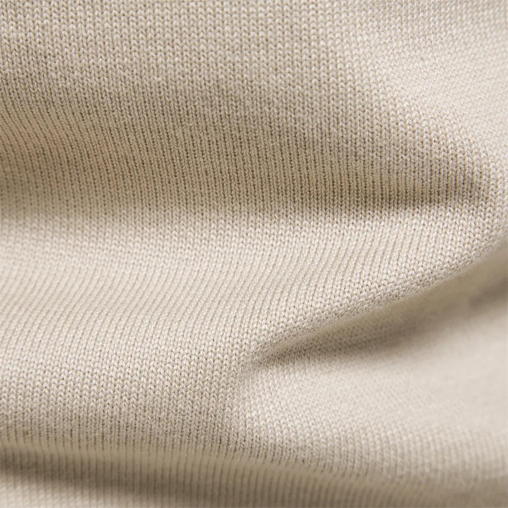 Sammy Jackson Bart Chill Heavyweight Knit Crewneck Winter Sweater