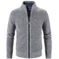 Sammy Jackson Men Knitted Slim Fit Casual Autumn Vest