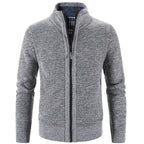 Sammy Jackson Men Knitted Slim Fit Casual Autumn Vest