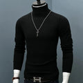 Sammy Jackson Marco Slim Fit Turtleneck Sweater Autumn Collection