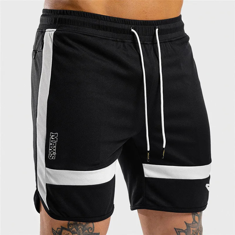 Sammy Jackson Eldert Breathable Athletic Shorts For Training