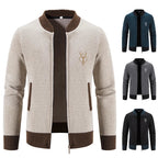 Sammy Jackson Anton Street Knit Vest Premium Urban Collection