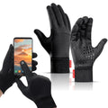 ThermaGuard Unisex Touchscreen Winter Gloves Warm Insulated Pair