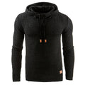 Sammy Jackson Comfort Mania Standard Cotton Blend Pullover Hoodie