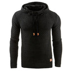 Sammy Jackson Comfort Mania Standard Cotton Blend Pullover Hoodie