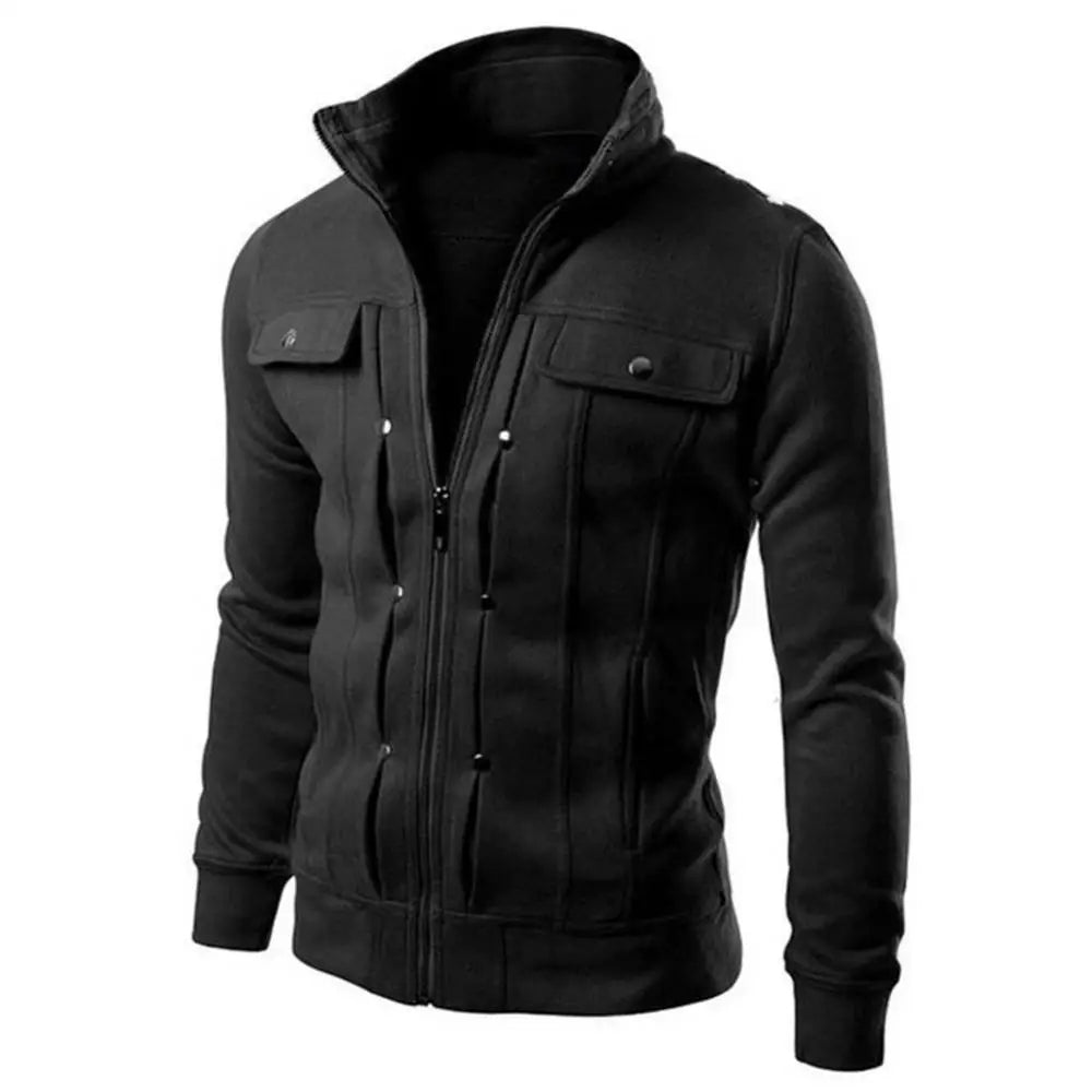 Sammy Jackson Douwe Warm Puffer Vest Plus Size Winter Outerwear