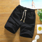 Sammy Jackson Jelco Shorts Relaxed Fit Cotton Hemp Mix