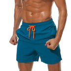 Sammy Jackson Alexander Men's Lightweight Casual Swim Shorts