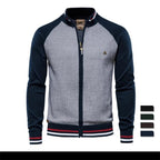 Sammy Jackson Mens Cotton College Vest Casual Winter Outerwear
