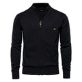 Sammy Jackson Mens Oscar EasyStyle Casual Full Zip Up Knit Vest