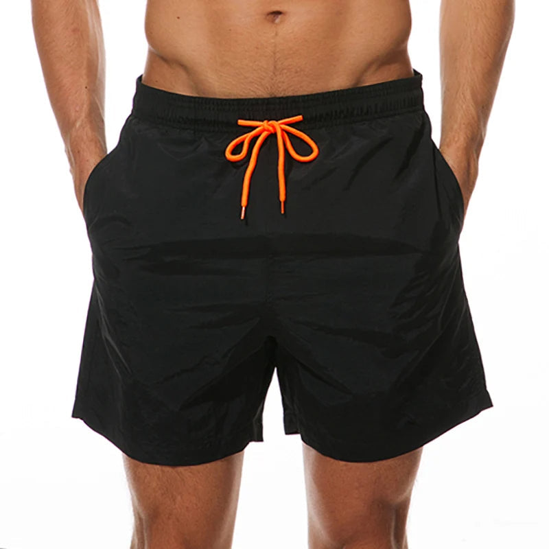 Sammy Jackson Alexander Men's Lightweight Casual Swim Shorts