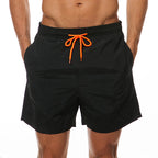 Sammy Jackson Alexander Men's Lightweight Casual Swim Shorts