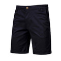 Sammy Jackson Men's Arjen Cotton Shorts 100% Cotton Stretch
