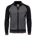 Sammy Jackson Mens Cotton College Vest Casual Winter Outerwear