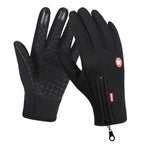 Sammy Jackson Touchscreen Winter Gloves For Outdoor Activities