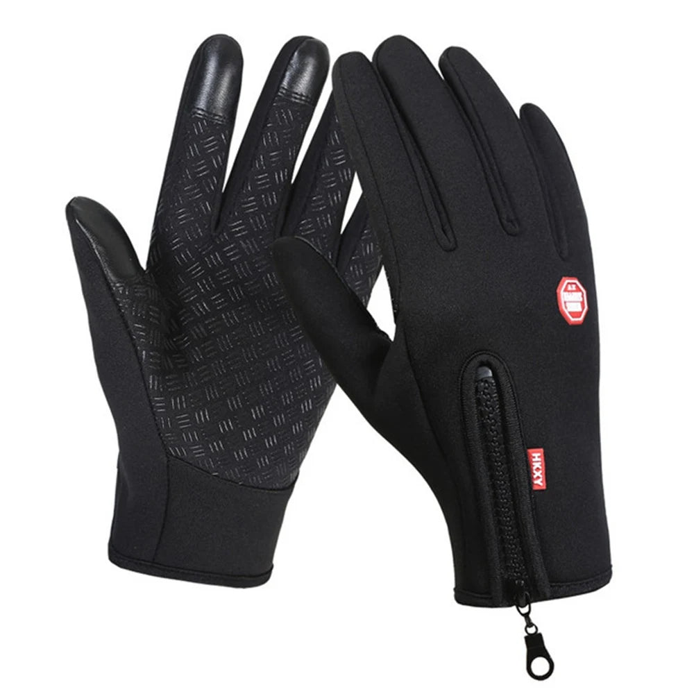 Sammy Jackson Touchscreen Winter Gloves For Outdoor Activities