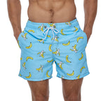 Sammy Jackson Simon Quick Dry Comfort Fit Men's Swim Shorts