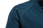 Sammy Jackson Mens Oscar EasyStyle Casual Full Zip Up Knit Vest